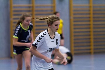 Bild 132 - B-Juniorinnen SG-Todesfelde/Leezen - SG Wift Neum�nster : Ergebnis: 23:37